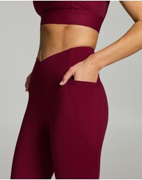 Rockwear - Cross Front Full Length Tight