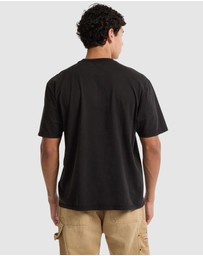 GUESS Originals - GUESS Originals Baker Logo T-Shirt