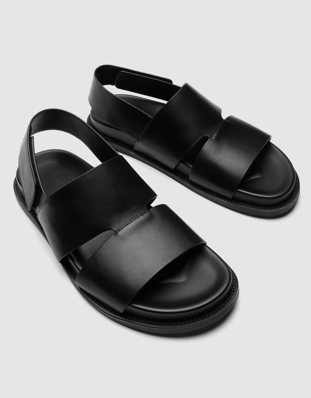 UNISON - Liam Leather Sandal