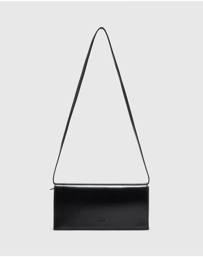 Nakedvice - The Odessa Black Bag