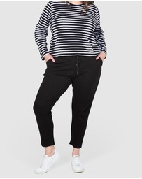 Love Your Wardrobe - Hayley Essential Ponte Pants