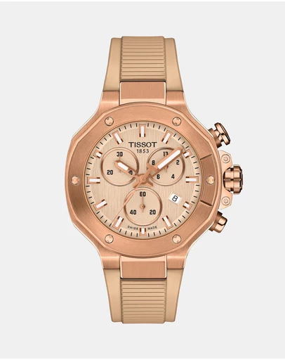 Tissot - T-Race Quartz Chronograph 38mm