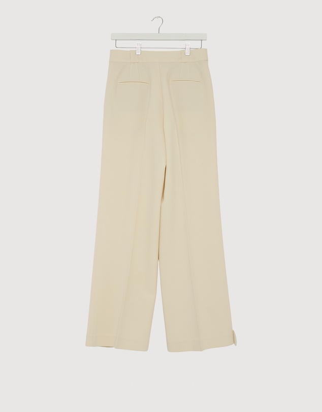 Revibe - Repaired Shona Joy Irena High Waisted Tailored Pants - AU 12