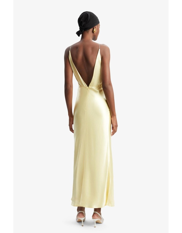 Bardot - Capri Diamante Slip Dress