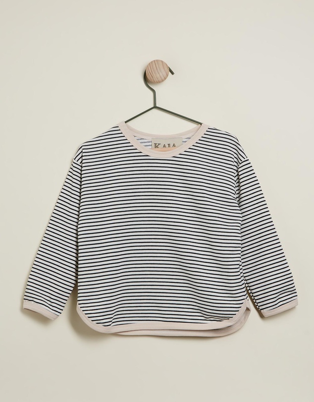 KAJA Clothing - Cotton Hope Top Stripes - Kids