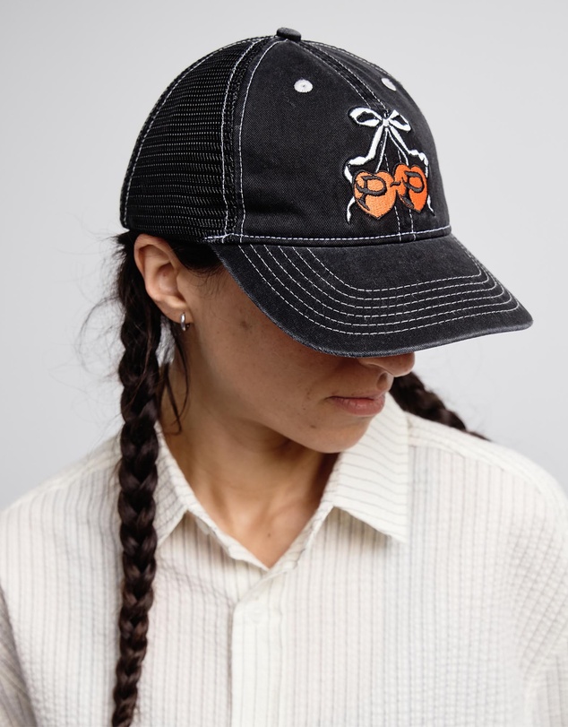 PASS~PORT - Cherries Leagues Trucker