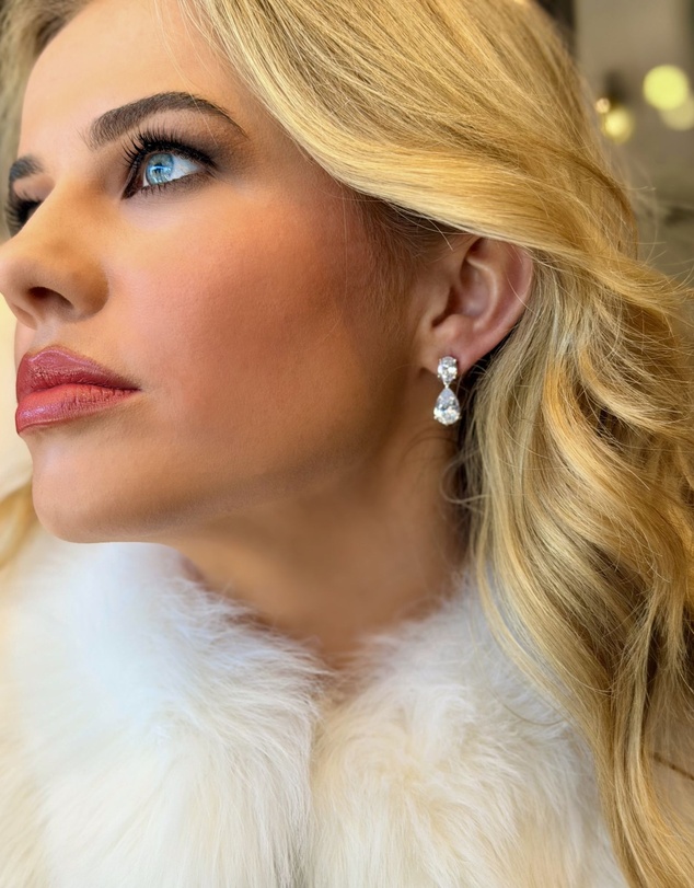 Stephanie Browne - ER OP Earrings