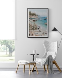 Amichi Co - Sizzling Summer Days Fine Art Print