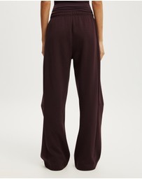 Cotton On Body Active - Summer Fleece Adjustable Hem Sweatpant