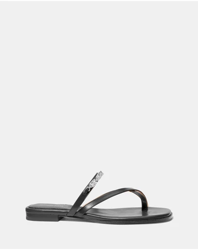 Michael Kors - Dina Flat Sandals - Women's