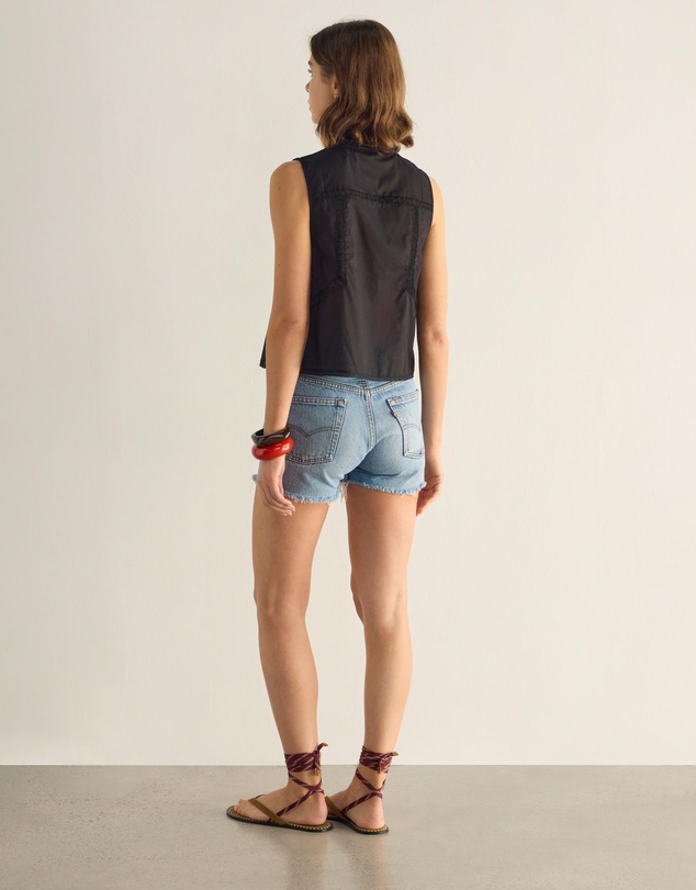 Auguste The Label - Bellamy Embroidered Blouse