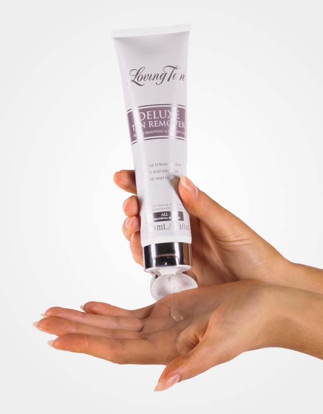 Loving Tan - Deluxe Tan Remover 100ml