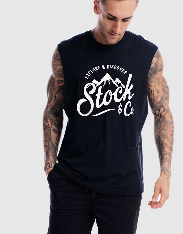 Stock & Co. - Original Explorer Tank