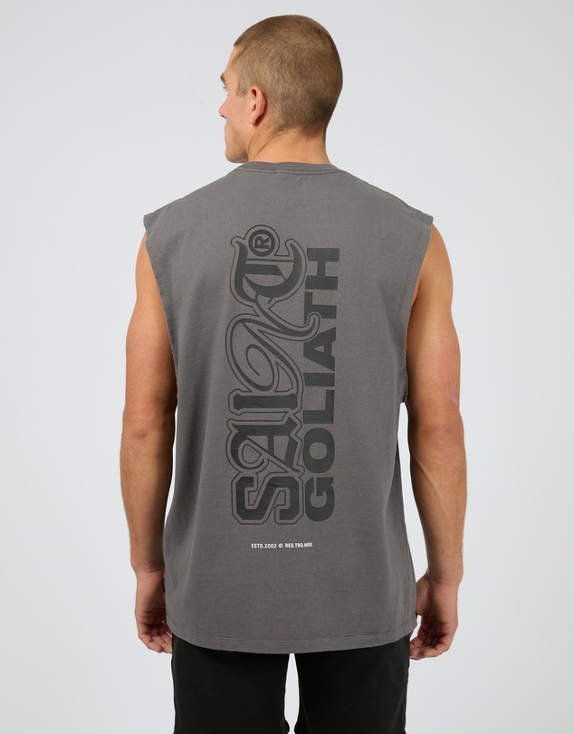 St Goliath - Glass Muscle Tee