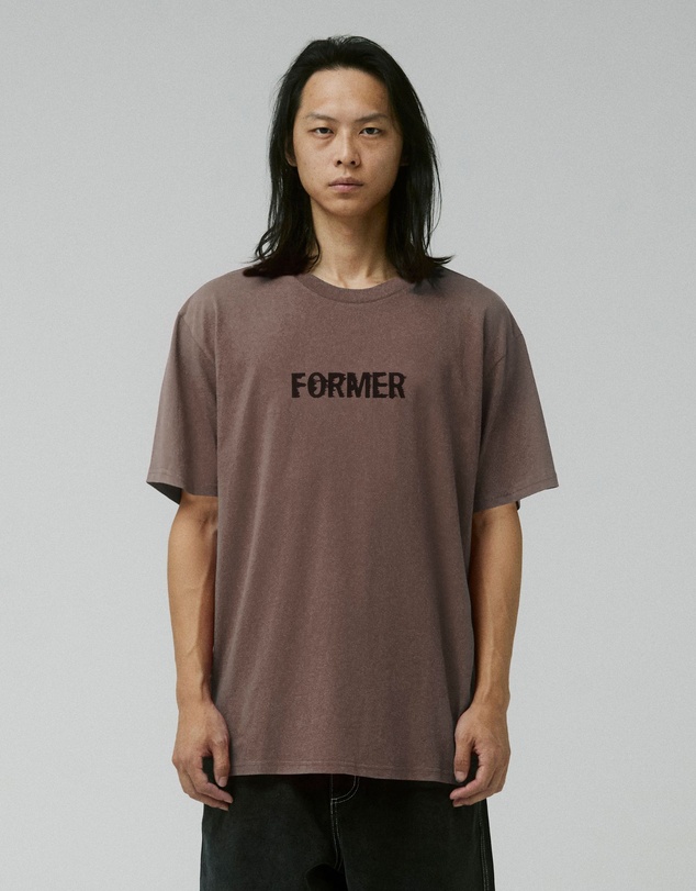 Former - Legacy Labyrinth T-shirt // Taupe