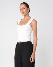Madison The Label - Kendra Top