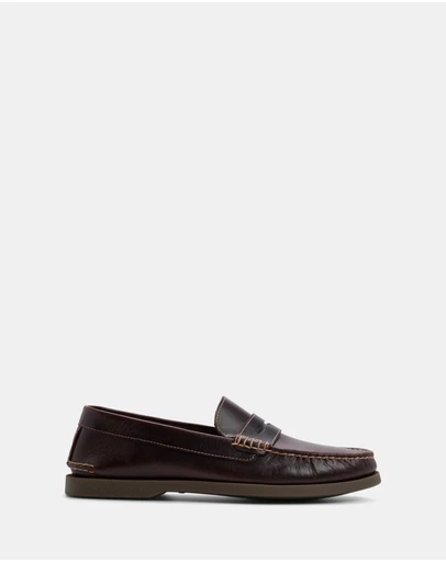 Sperry - Authentic Original Harbor Leather - Men's