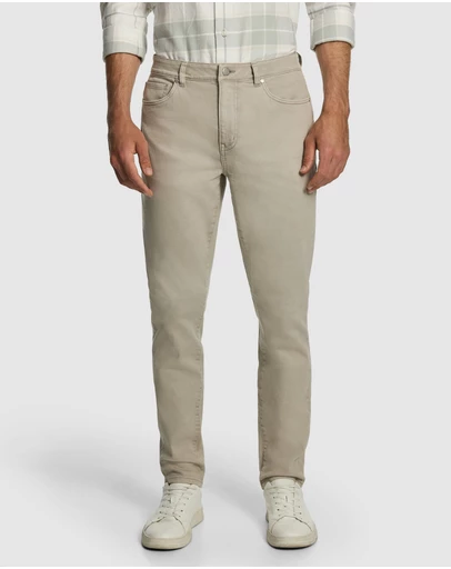 yd. - Flint Slim Jean