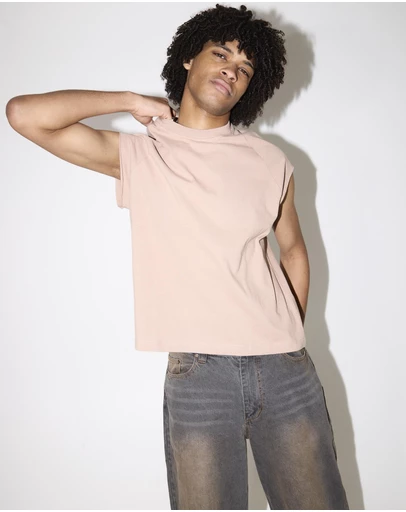 General Pants Co. Basics - Raglan Tank