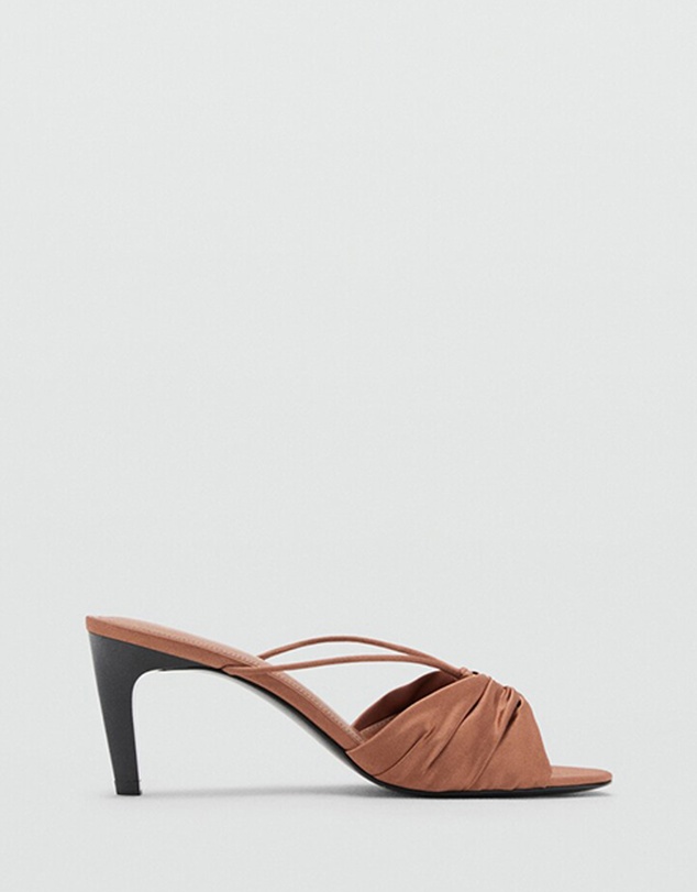 M.N.G - Frunci Heels