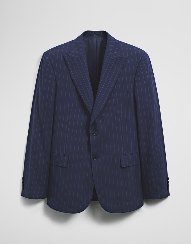 Country Road - Regular Fit Pinstripe Jacket
