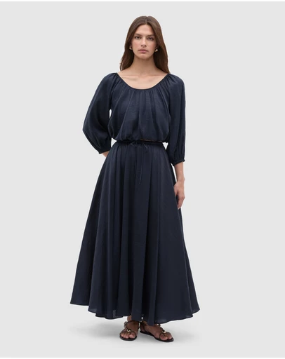 Seed Heritage - Fluid Luxe Skirt