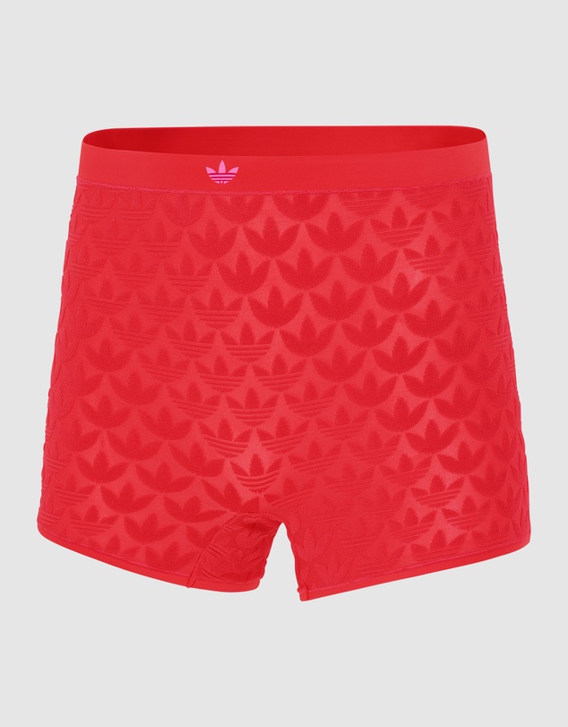 adidas Originals - Microterrot Monogram High Waist Shorty Brief