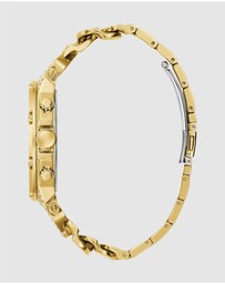 GUESS - Baron Gold Tone