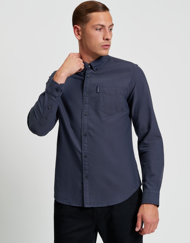 Ben Sherman - Signature Oxford Long Sleeve Shirt