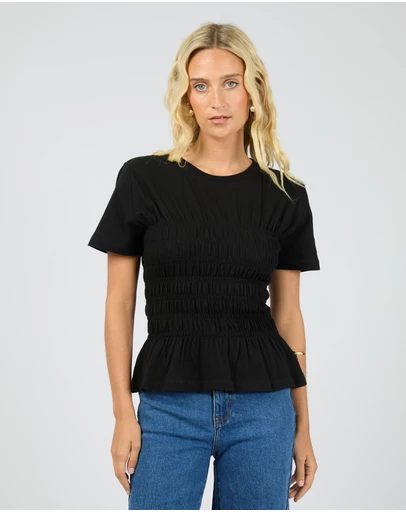 All About Eve - Lipa Ruched Top