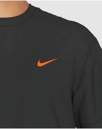 Nike - Sailboat Short Sleeve Hydroguard Top