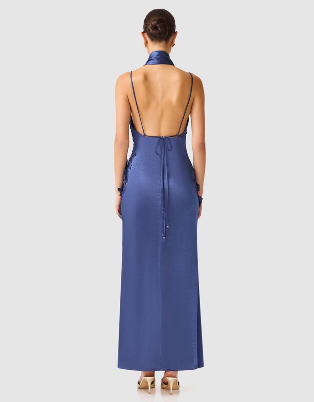 Elliatt - Florea Scarf Gown