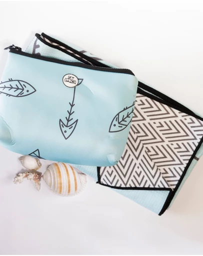 Sky Gazer - Sand Free Towel