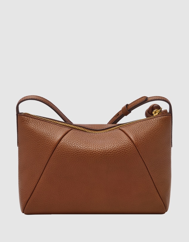 Fossil - Willa Brown Crossbody Bag