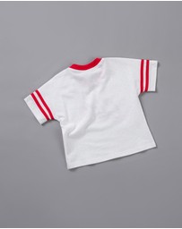 Tiny Trove - Ciao Smiley Relaxed Tee - Babies-Kids
