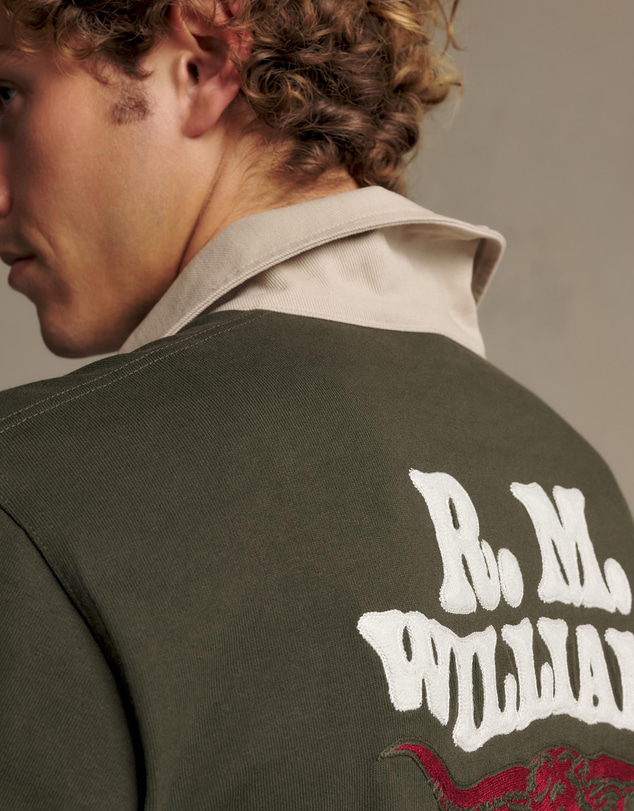 R.M.Williams - Kandos Rugby