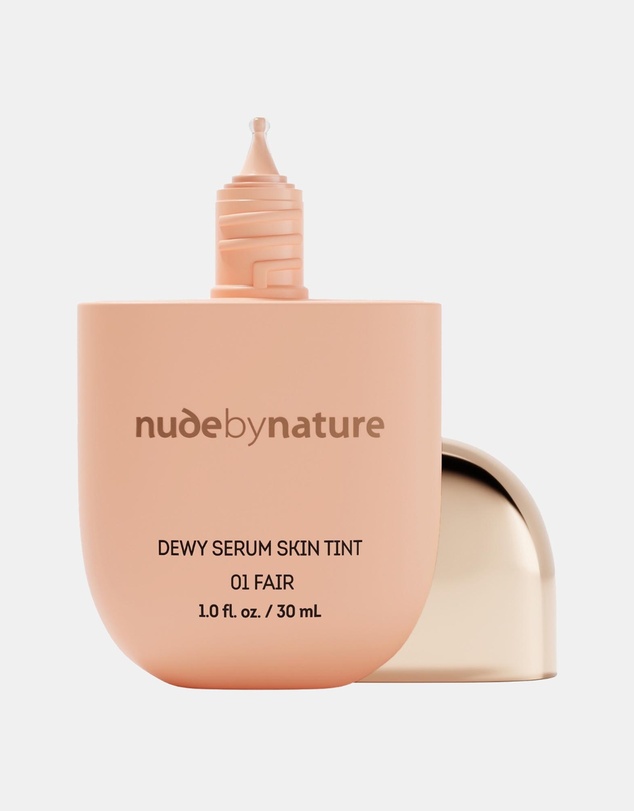 Nude by Nature - Nude by Nature Dewy Skin Tint 30mL