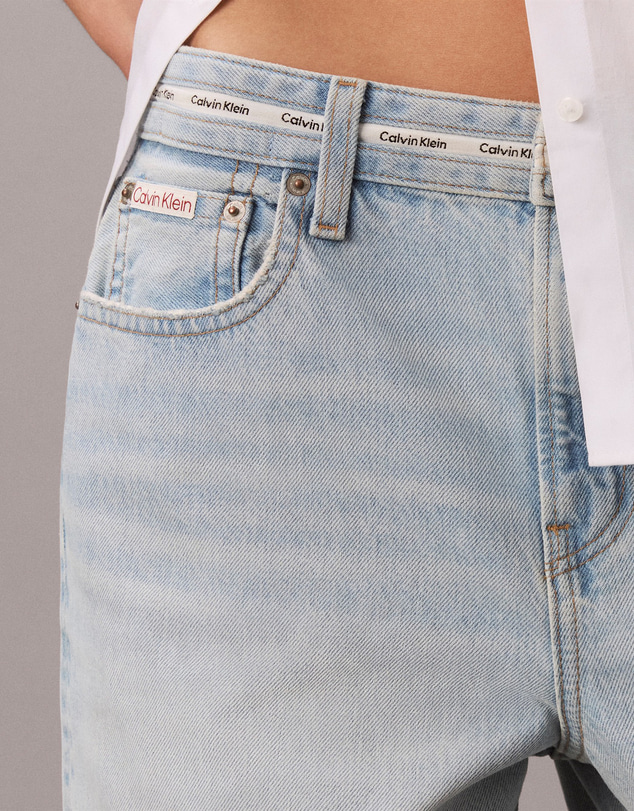 Calvin Klein Jeans - Wide Leg Jeans