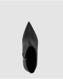 Dune London - Oonaz - Black