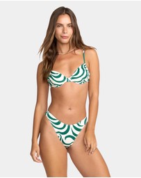 Billabong - Womens All The Waves Bikini Bottom