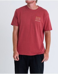 Brixton - Wheaton Short Sleeve Shirt