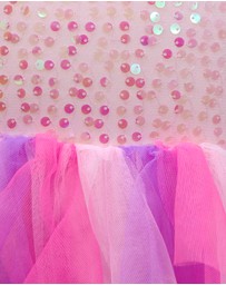 Pink Poppy - Dreamy Unicorn Twirl and Twinkle Dress