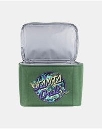 Santa Cruz - Winkowski Dope Planet 2 Dot Lunch Bag - Kids-Teens