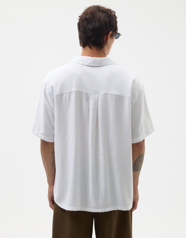 AERE - Summer Camp Collar Shirt