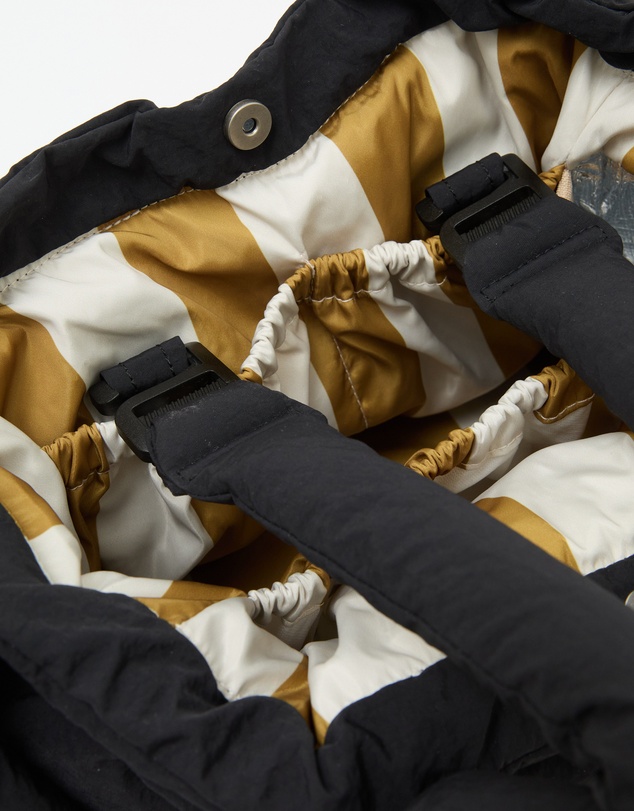 Phile - Pram Caddy - Black