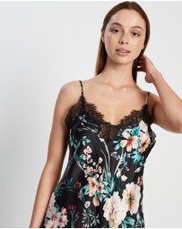 Sainted Sisters - Scarlett Silk Camisole