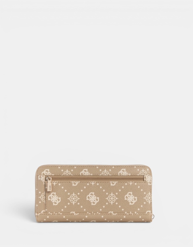 GUESS - Carrie Large Zip Around Wallet
