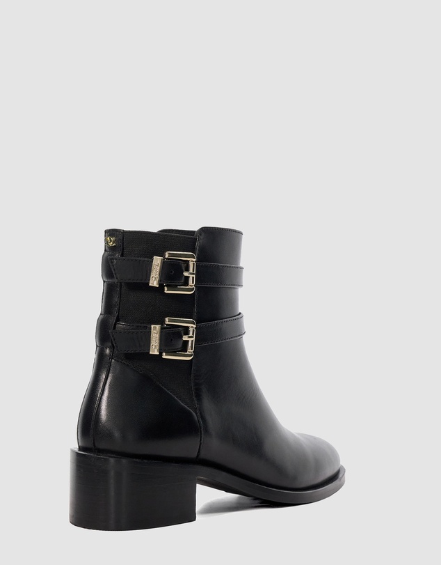 Dune London - Patter - Black