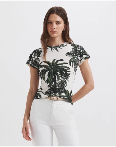 SABA - Brielle Aida Tee