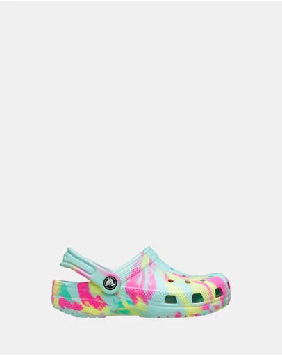 Crocs - Classic Marbled Clog Infant